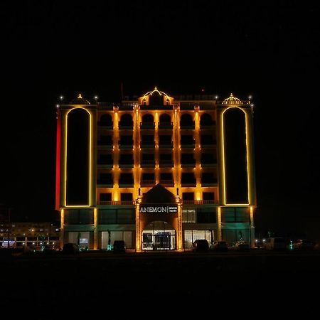 Anemon Mardin Otel Exteriér fotografie