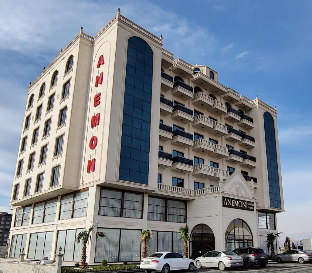 Anemon Mardin Otel Exteriér fotografie