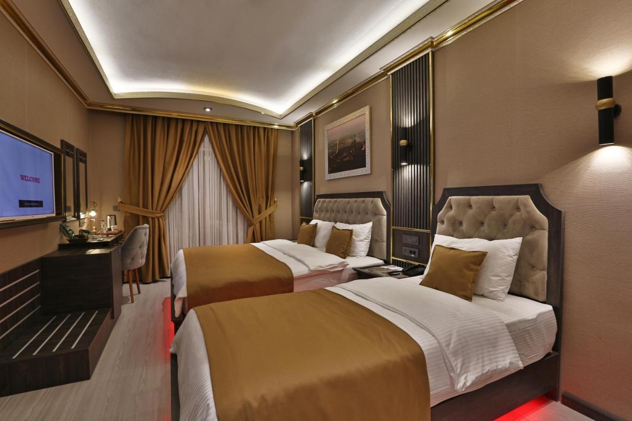 Anemon Mardin Otel Exteriér fotografie