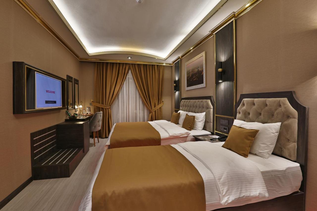 Anemon Mardin Otel Exteriér fotografie