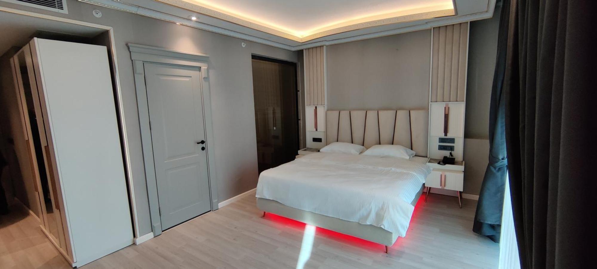 Anemon Mardin Otel Exteriér fotografie