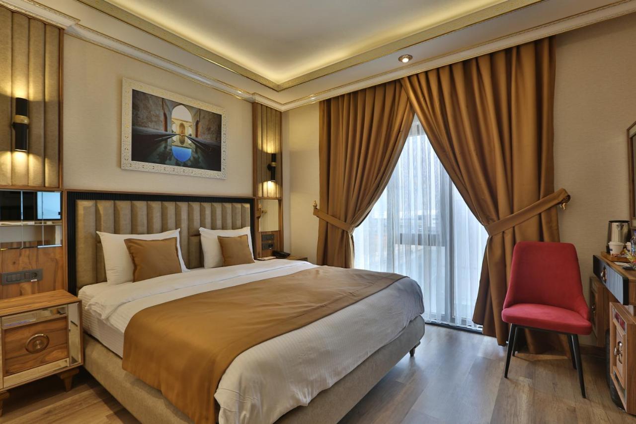 Anemon Mardin Otel Exteriér fotografie
