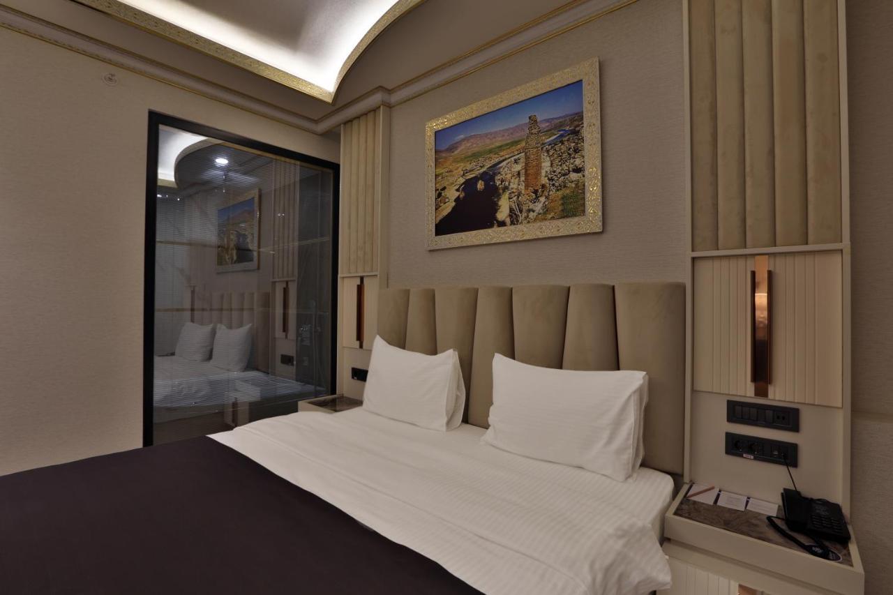 Anemon Mardin Otel Exteriér fotografie