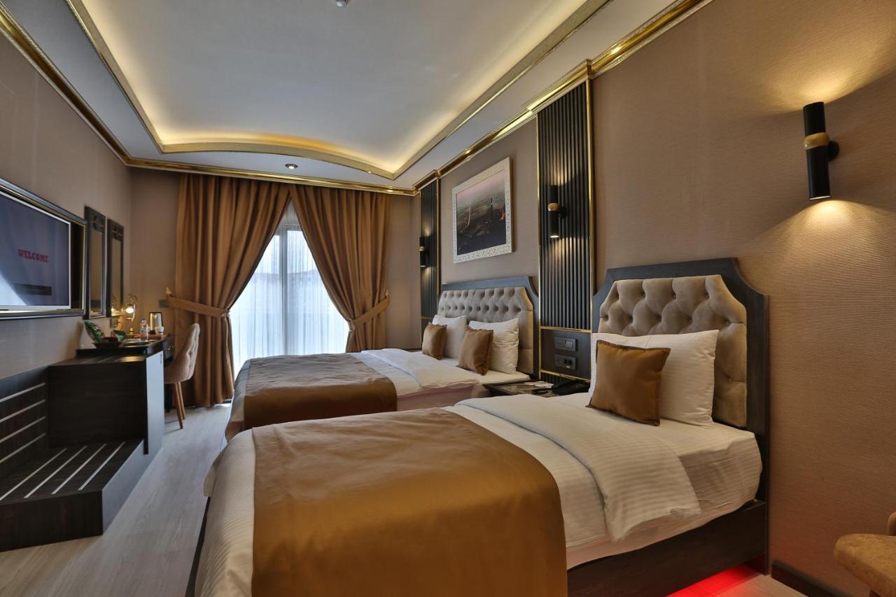 Anemon Mardin Otel Exteriér fotografie
