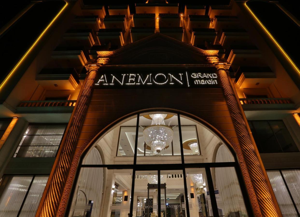 Anemon Mardin Otel Exteriér fotografie