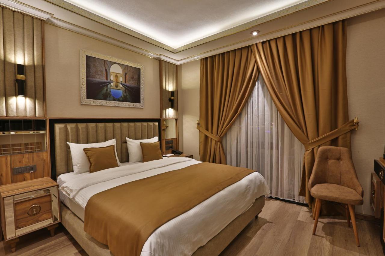Anemon Mardin Otel Exteriér fotografie