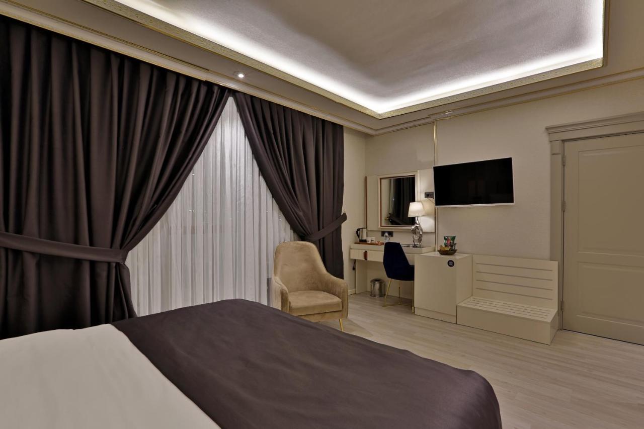 Anemon Mardin Otel Exteriér fotografie