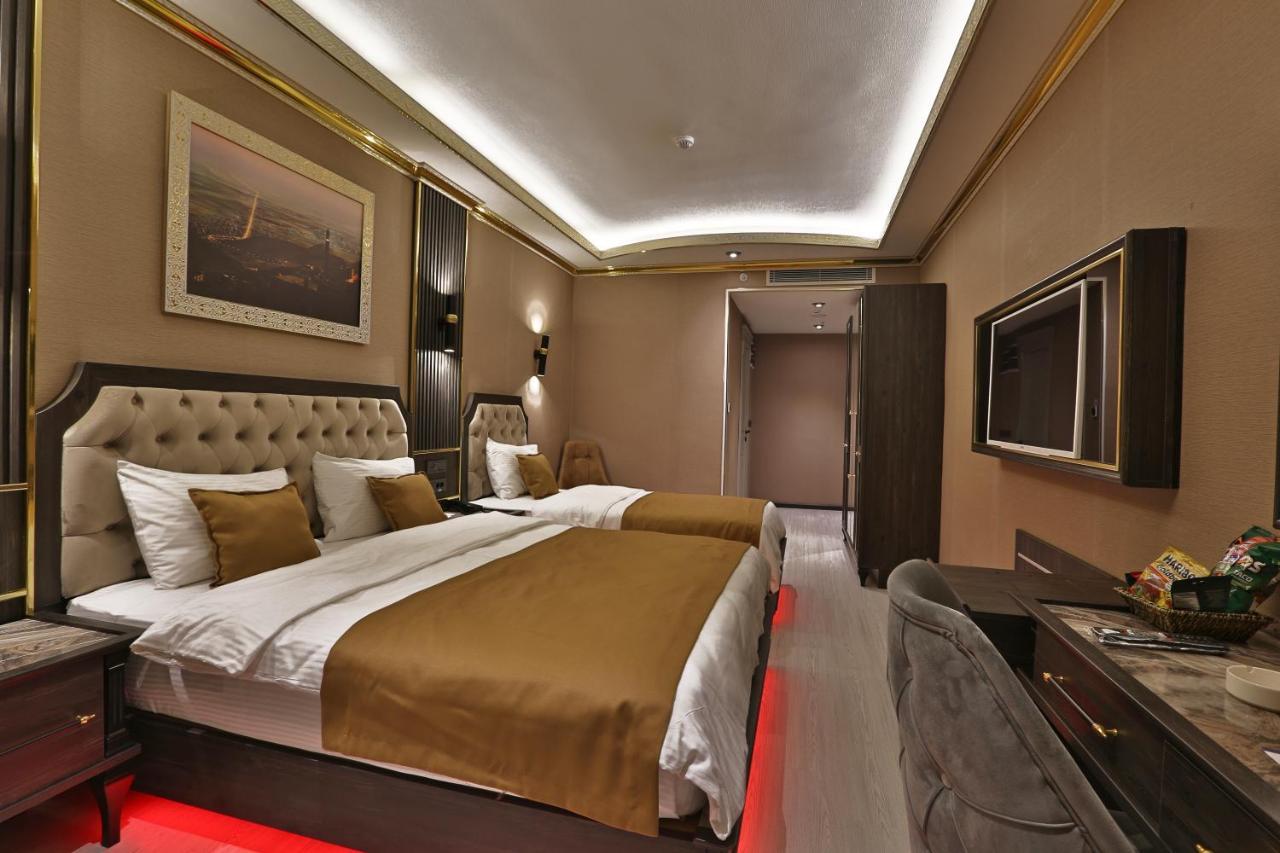 Anemon Mardin Otel Exteriér fotografie