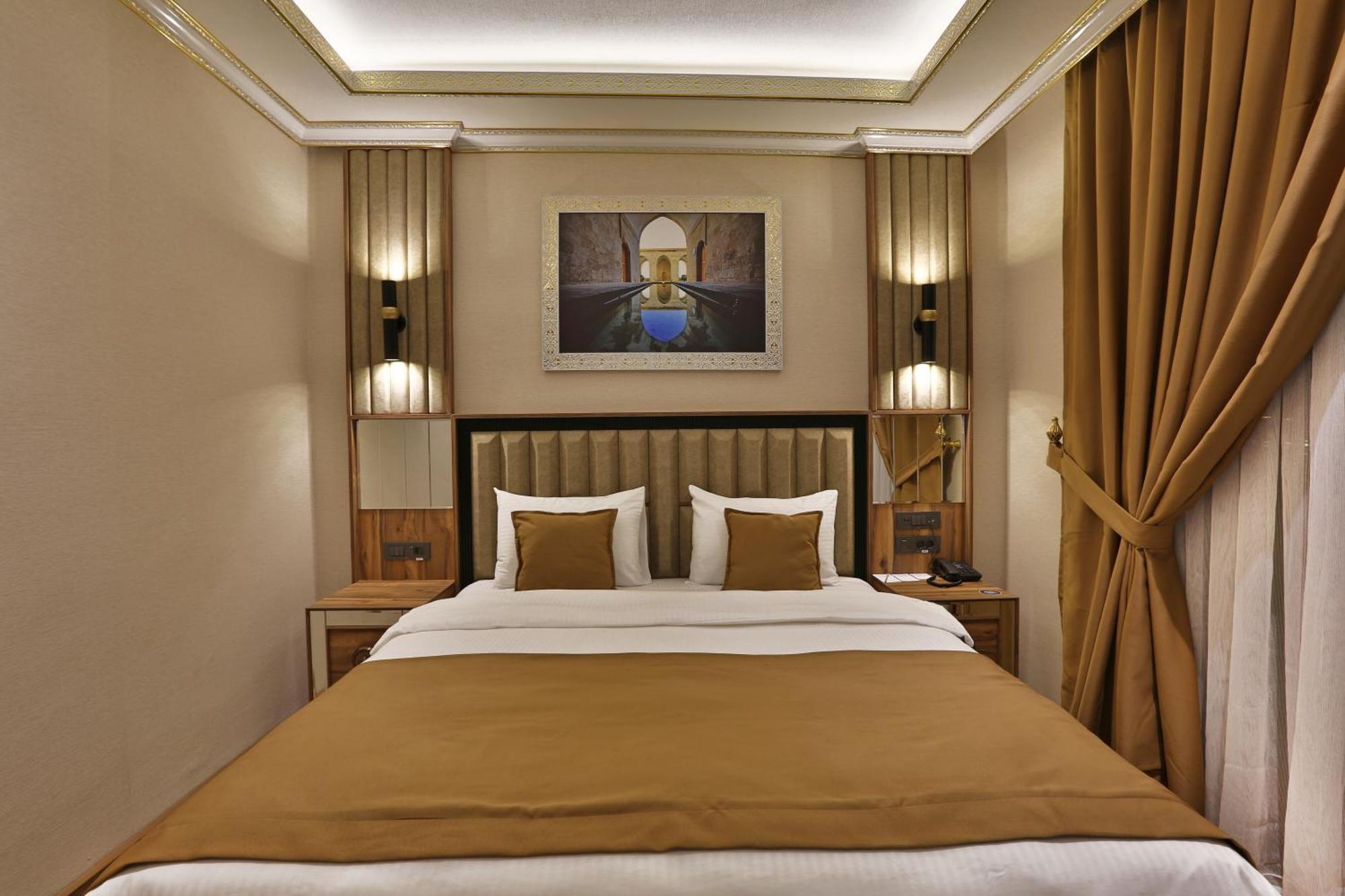 Anemon Mardin Otel Exteriér fotografie