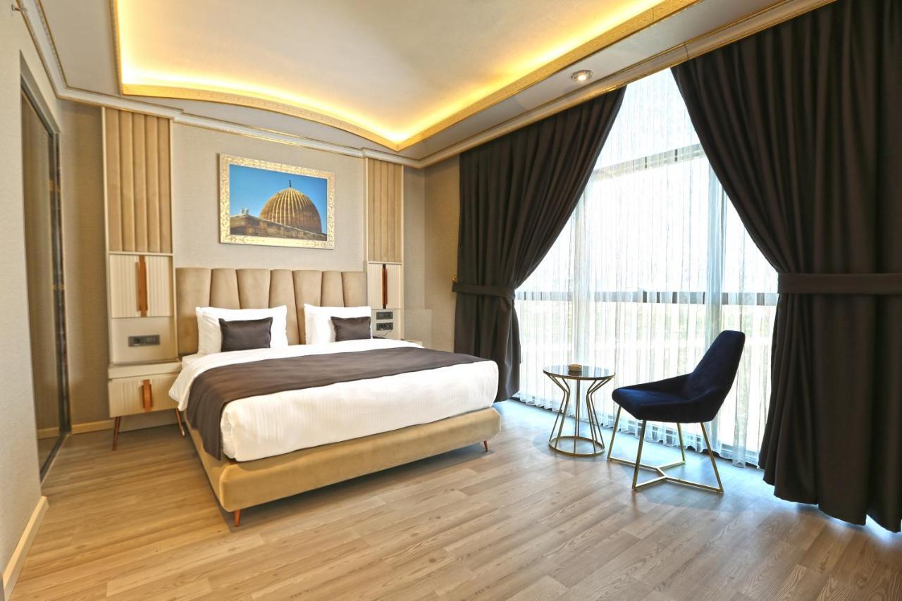Anemon Mardin Otel Exteriér fotografie