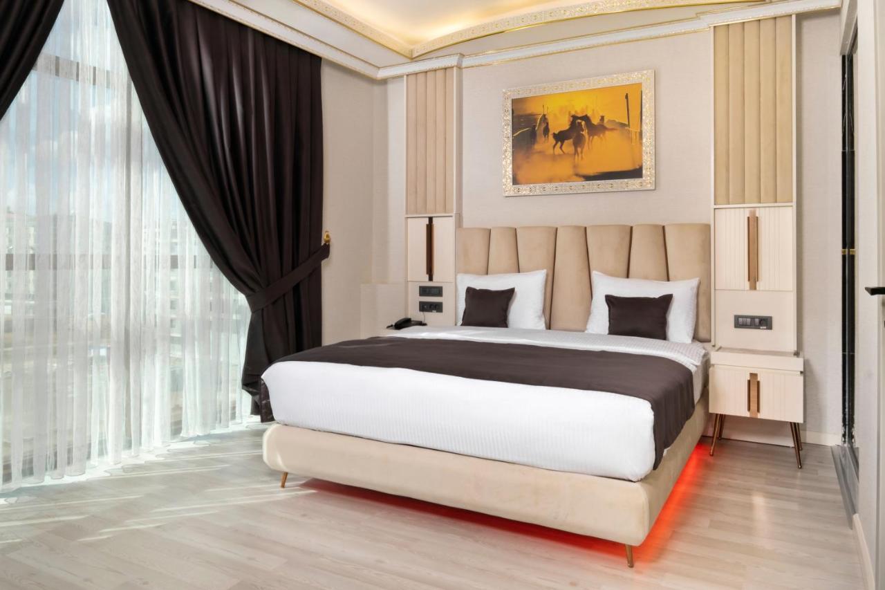 Anemon Mardin Otel Exteriér fotografie