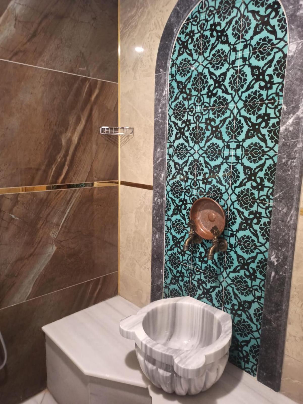 Anemon Mardin Otel Exteriér fotografie