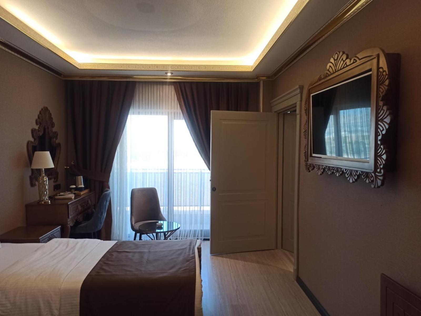 Anemon Mardin Otel Exteriér fotografie